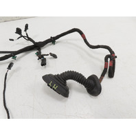 06 Lamborghini Gallardo #1310 Wire, Wiring Door Harness & Plug Loom Left 401971035A