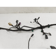 06 Lamborghini Gallardo #1310 Wire, Wiring Door Harness & Plug Loom Left 401971035A