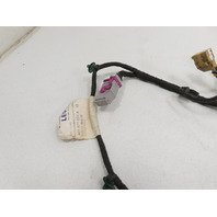 06 Lamborghini Gallardo #1310 Wire, Wiring Door Harness & Plug Loom Left 401971035A