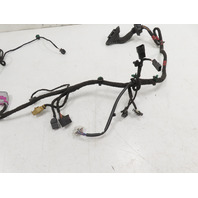 06 Lamborghini Gallardo #1310 Wire, Wiring Door Harness & Plug Loom Left 401971035A