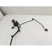 06 Lamborghini Gallardo #1310 Wire, Wiring Door Harness & Plug Loom Left 401971035A