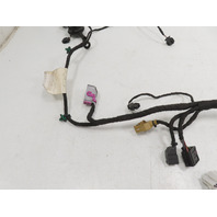 06 Lamborghini Gallardo #1310 Wire, Wiring Door Harness & Plug Loom Left 401971035A