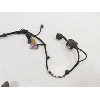 06 Lamborghini Gallardo #1310 Wire, Wiring Door Harness & Plug Loom Right 401971036A