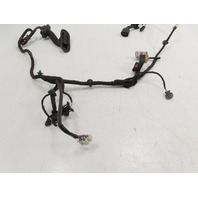 06 Lamborghini Gallardo #1310 Wire, Wiring Door Harness & Plug Loom Right 401971036A
