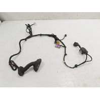 06 Lamborghini Gallardo #1310 Wire, Wiring Door Harness & Plug Loom Right 401971036A