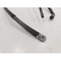 06 Lamborghini Gallardo #1310 Wiper Arm Pair, Windshield Left & Right Front