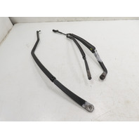 06 Lamborghini Gallardo #1310 Wiper Arm Pair, Windshield Left & Right Front