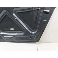 06 Lamborghini Gallardo #1310 Front Hood Bonnet, Trunk Grey 400823021A