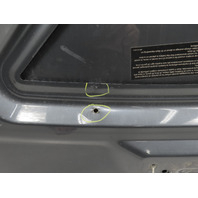 06 Lamborghini Gallardo #1310 Front Hood Bonnet, Trunk Grey 400823021A
