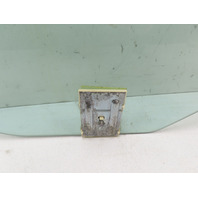 06 Lamborghini Gallardo #1310 Glass Window, Front Door OEM Left 400845201A