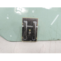 06 Lamborghini Gallardo #1310 Glass Window, Front Door OEM Right 400845202A