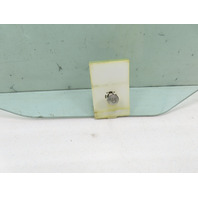 06 Lamborghini Gallardo #1310 Glass Window, Front Door OEM Right 400845202A
