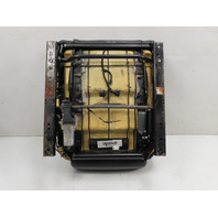 06 Lamborghini Gallardo #1310 Power Seat Track w/ Motors & Bottom Cushion Left 400881157