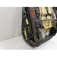 06 Lamborghini Gallardo #1310 Power Seat Track w/ Motors & Bottom Cushion Left 400881157