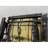 06 Lamborghini Gallardo #1310 Power Seat Track w/ Motors & Bottom Cushion Left 400881157