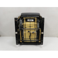 06 Lamborghini Gallardo #1310 Power Seat Track w/ Motors & Bottom Cushion Right 400881158