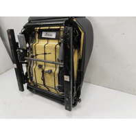 06 Lamborghini Gallardo #1310 Power Seat Track w/ Motors & Bottom Cushion Right 400881158
