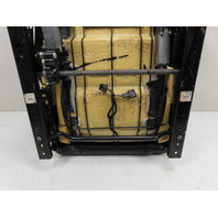 06 Lamborghini Gallardo #1310 Power Seat Track w/ Motors & Bottom Cushion Right 400881158