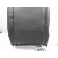 06 Lamborghini Gallardo #1310 Seat Cushion Backrest Leather Heated Black Right 400881406