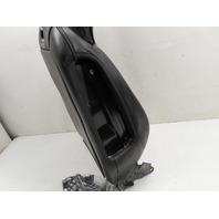 06 Lamborghini Gallardo #1310 Seat Cushion Backrest Leather Heated Black Right 400881406