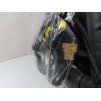06 Lamborghini Gallardo #1310 Seat Cushion Backrest Leather Heated Black Left 400881405