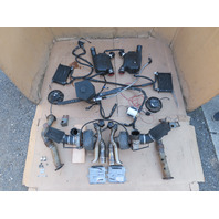 Lamborghini Gallardo Twin Turbo Kit, Intercoolers, ECU, BorgWarner, Precision, Tial 5.0L