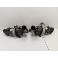 Lamborghini Gallardo Twin Turbo Kit, Intercoolers, ECU, BorgWarner, Precision, Tial 5.0L