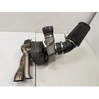 Lamborghini Gallardo Twin Turbo Kit, Intercoolers, ECU, BorgWarner, Precision, Tial 5.0L