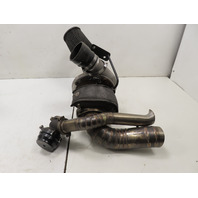 Lamborghini Gallardo Twin Turbo Kit, Intercoolers, ECU, BorgWarner, Precision, Tial 5.0L
