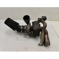 Lamborghini Gallardo Twin Turbo Kit, Intercoolers, ECU, BorgWarner, Precision, Tial 5.0L