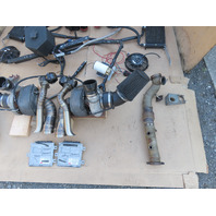 Lamborghini Gallardo Twin Turbo Kit, Intercoolers, ECU, BorgWarner, Precision, Tial 5.0L