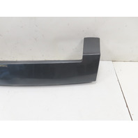 06 Lamborghini Gallardo #1310 Trim Upper Engine Lid Deck Panel Rear 400864487