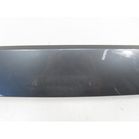 06 Lamborghini Gallardo #1310 Trim Upper Engine Lid Deck Panel Rear 400864487
