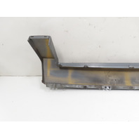 06 Lamborghini Gallardo #1310 Trim Upper Engine Lid Deck Panel Rear 400864487