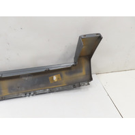 06 Lamborghini Gallardo #1310 Trim Upper Engine Lid Deck Panel Rear 400864487