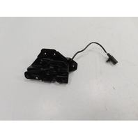 06 Lamborghini Gallardo #1310 Lock Latch, Assembly Rear Engine Lid Tailgate 400813787