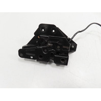 06 Lamborghini Gallardo #1310 Lock Latch, Assembly Rear Engine Lid Tailgate 400813787