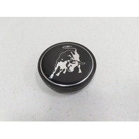 06 Lamborghini Gallardo Center Cap Wheel Cover Emblem Silver 7371621397