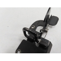 06 Lamborghini Gallardo #1310 Lock Latch, Safety Catch Front Trunk Hood 8N0823480B