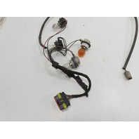 06 Lamborghini Gallardo #1310 Wire, Wiring Taillight Brake Light Harness Plug LH