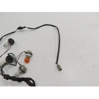 06 Lamborghini Gallardo #1310 Wire, Wiring Taillight Brake Light Harness Plug LH
