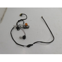 06 Lamborghini Gallardo #1310 Wire, Wiring Taillight Brake Light Harness Plug LH