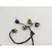 06 Lamborghini Gallardo #1310 Wire, Wiring Taillight Brake Light Harness Plug RH