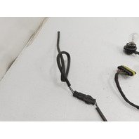 06 Lamborghini Gallardo #1310 Wire, Wiring Taillight Brake Light Harness Plug RH