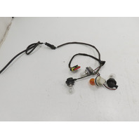 06 Lamborghini Gallardo #1310 Wire, Wiring Taillight Brake Light Harness Plug RH
