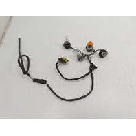 06 Lamborghini Gallardo #1310 Wire, Wiring Taillight Brake Light Harness Plug RH