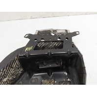 06 Lamborghini Gallardo #1310 Bracket & Heatshield, Taillight Brake Light Right OEM