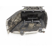 06 Lamborghini Gallardo #1310 Bracket & Heatshield, Taillight Brake Light Right OEM