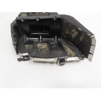 06 Lamborghini Gallardo #1310 Bracket & Heatshield, Taillight Brake Light Left OEM