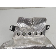 06 Lamborghini Gallardo #1310 Bracket & Heatshield, Taillight Brake Light Left OEM